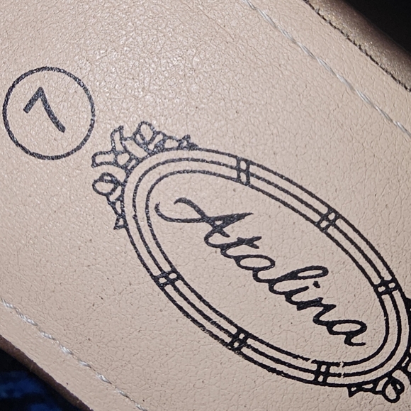 🔥Atalina Embellished Mules - Picture 4 of 4